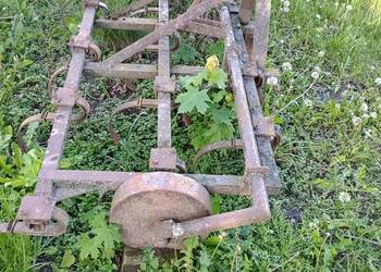 Kultywator do ciągnika 2.4m szerokości