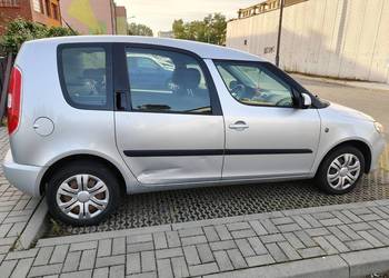 Skoda Roomster 1,2 TSI 86KM