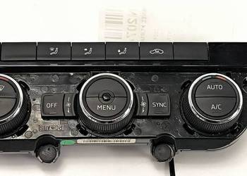 PANEL KLIMATYZACJI SKODA OCTAVIA III 5E0907044Q