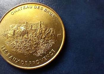 Stare monety Medal Francja / 3