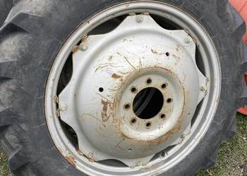 Koła 12.4-32 opony felgi Massey Ferguson MF 255 Ursus 3512 2812