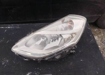 lampa lewa renault megane 3