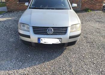 Volkswagen Passat kombi
