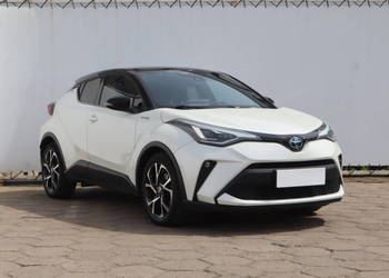 Toyota C-HR 2.0 Hybrid