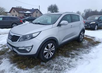 Kia Sportage 1.7 CRDi