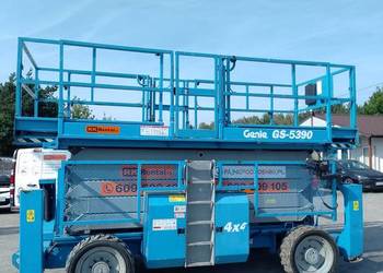☎  ZAPYTAJ O CENĘ! Sprzedam Wynajmę Genie GS-5390