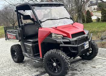 Polaris Ranger XP 900 ESP 4X4