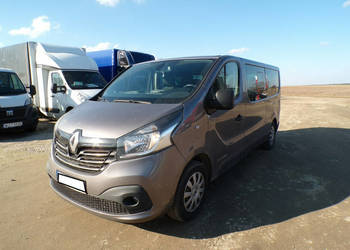 Renault Trafic trafic 9 osobowy passenger III (2014-)