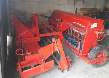 Agregat uprawowo siewny 2.5m aktywny