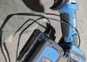 Szlifierka akumulatorowa DEDRA  DED7050 125 mm