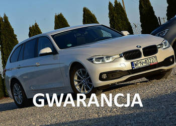 BMW 320 D 163Km Navi Ful Led Skóra Gwarancja F30/F31 (2012-)