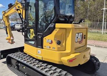 FABRYCZNIE NOWY CAT 305 CR