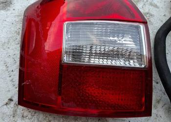 Lampa Lewa Tył Audi A4 B6 Kombi