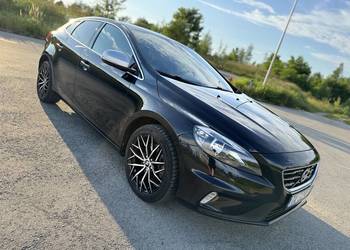 Volvo V40 D4 - 2014r serwis ASO, pierwszy właściciel PL