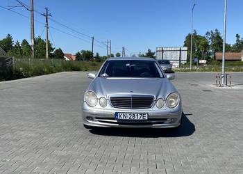 Mercedes E klasa avantgarde