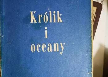 Królik i oceany Wańkowicza książki wysyłka gratis Trójmiasto Gdańsk Gdynia