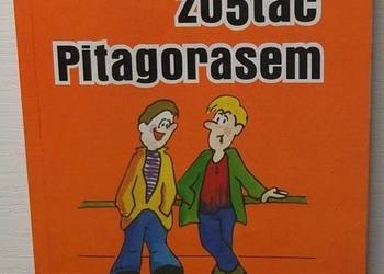MOGĘ ZOSTAĆ PITAGORASEM 4 PODRĘCZNIK DO MATEMATYKI