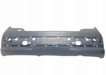 Peugeot 207 2006-2013 Hatchback Zderzak tylny Peugeot 207 2006-2013 Hatchback Zderzak tylny