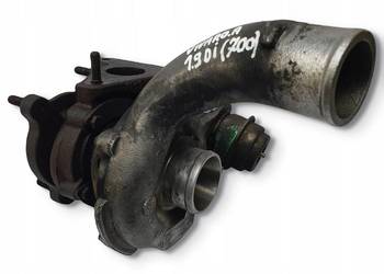 TURBOSPRĘŻARKA turbo Renault Trafic II Vivaro 1.9 DCI F9Q760 8200348244