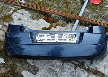 zderzak tylny tył renault Megane II 2 HB żelazko TEB66