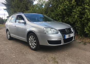 Golf 5 Kombi 1,9 TDI
