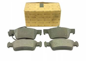 KLOCKI HAMULCOWE TYŁ VW TRANSPORTER T5 2003-2015 1609257380 EUROREPAR
