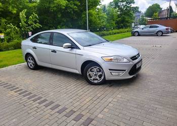 Ford Mondeo MK 4 2.0 TDI 140 km Manualna Hatchback Polski