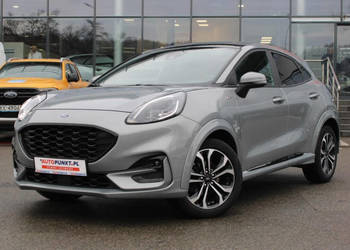 FORD Puma, 2022r. LED* Panorama* Navi* Tryby Jazdy* FV23%