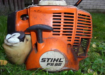 Kosa spalinowa STIHL  FS 56. Na części lub do remontu