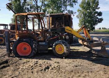 Fermec 860 2000r. Części Fermec 860 2000r. Części