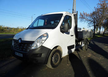 Renault Master 2,3 wywrotka