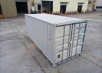 Kontener morski / magazynowy / budowlany 20 DV -NOWE