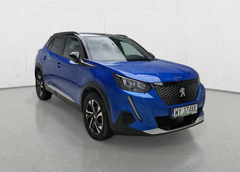 Peugeot 2008 II (2019-)
