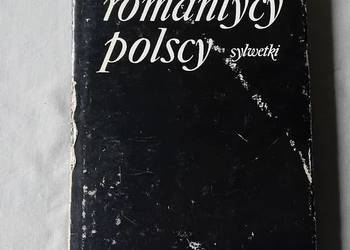 Alina Witkowska.Wielcy romantycy polscy. Sylwetki. PIW, 1980. Wydanie I.