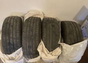 Opony 215/50/18 letnie