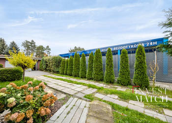 Lokal Ząbki 95m2