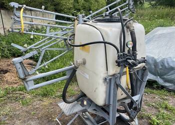 Opryskiwacz Pilmet 300l 10m Stan Bardzo Dobry