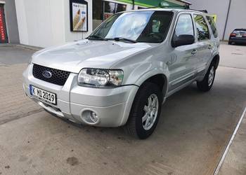 Ford Maverick 2006r Automat 3.0 V6 4X4
