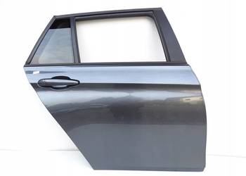 DRZWI PRAWY TYŁ PRAWE TYLNE MINERALGRAU B39 BMW F31 11-15r KOMBI