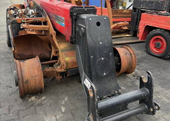 ładowarka teleskopowa MANITOU MLT930 rok 2022' nowy model na części