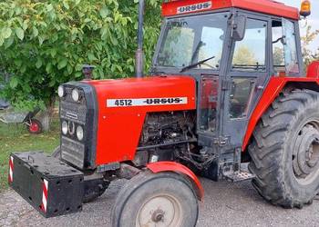 Sprzedam Ursus 4512