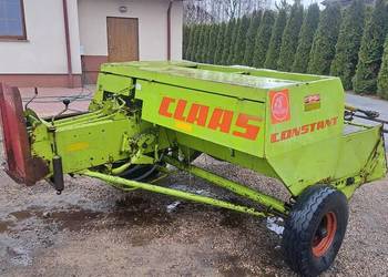 Prasa claas Constans sprawna warto oryginał tanio,  transport