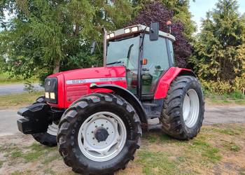 Massey Ferguson 6270 nowe opony super stan