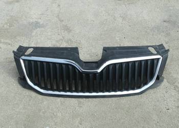 Skoda Octavia 3 III 2015 atrapa grill przód 5E0853653