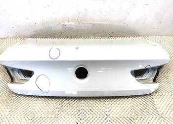 KLAPA TYŁ BMW F06 Sportowy/Coupe 12-18 alpinweiss iii (300)