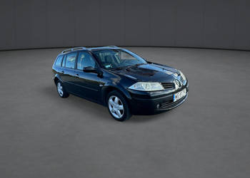 Renault Megane II (2002-2008)