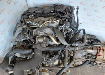 AUDI Q5 EXEO Q3 2.0 TDI CAH 170KM 169 tys. km 09r silnik kompletny