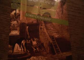 The book of wander. Lord Dunsany. Po angielsku!