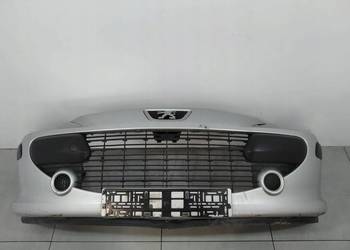 ZDERZAK  Peugeot 307 I (2001-2008)