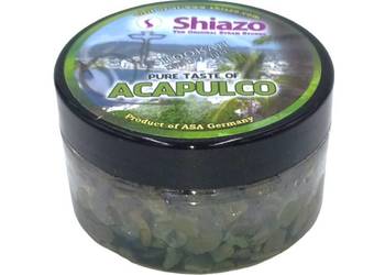 Shiazo Acapulco 100g | Kamyczki do Palenia Fajki Wodnej Shishy